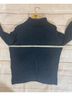 Neiman Marcus 100% Silk Solid Black Pullover Sweater Size XL - photo 6