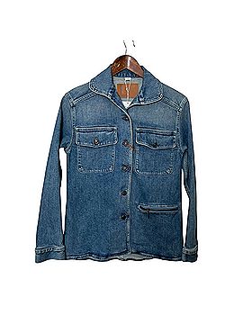 Lafayette 148 New York Denim Jacket