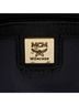 MCM 100% Leather Black MCM Visetos Studded Stark Medium Backpack One size - photo 6