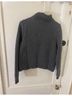 Athleta Solid Gray Pullover Sweater Size S - photo 3