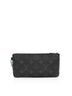 Louis Vuitton 100% Canvas Black Louis Vuitton Monogram Eclipse Flash Fragment Pouch One size - photo 3