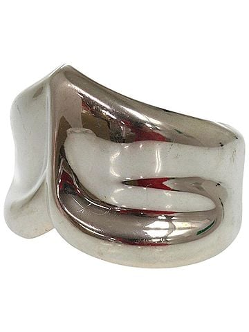 Tiffany Tiffany Elsa Peretti Sterling Silver Bangle 1048 TIFFANY & Co. (view 2)