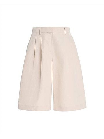 Lafayette 148 New York Sutton Shorts (view 1)