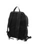 Prada 100% Nylon Black Prada 2VZ034 Backpack in Black Nylon with Triangular Plate One size - photo 2