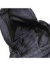 Prada 100% Nylon Black Prada 2VZ034 Backpack in Black Nylon with Triangular Plate One size - photo 3