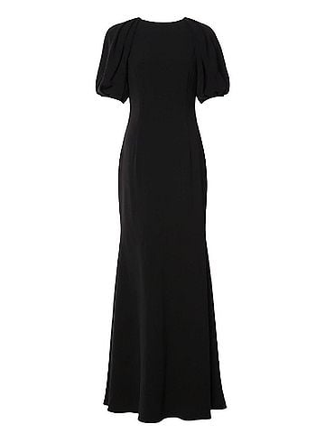 Badgley Mischka Cocktail Dress (view 2)
