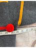 Escada 100% Wool Stripes Gray Multi Color Cardigan Size 42 - photo 8