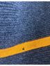Escada 100% Wool Stripes Gray Multi Color Cardigan Size 42 - photo 4