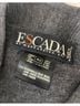 Escada 100% Wool Stripes Gray Multi Color Cardigan Size 42 - photo 3