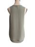 Bellatrix Solid Blue Teal Sleeveless Top Size S - photo 2