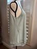 Bellatrix Solid Blue Teal Sleeveless Top Size S - photo 6