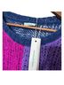 Maiami Stripes Multi Color Pullover Sweater Size S - photo 3