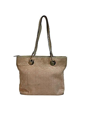 Gucci GUCCI 139552 GG Canvas Shoulder Tote Bag, Pink, Women's (view 2)