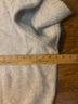 Jh Collectibles Gray Pullover Sweater Size M - photo 4