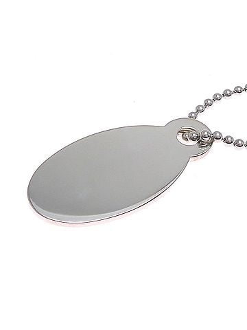 Tiffany Tiffany #SV925 Return to Women's Necklace in Silver 925 (view 2)