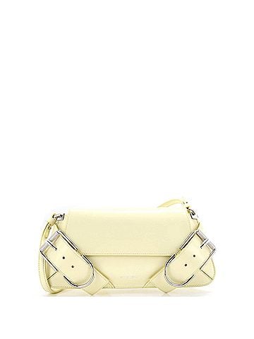 Givenchy Voyou Shoulder Flap Bag Leather (view 1)