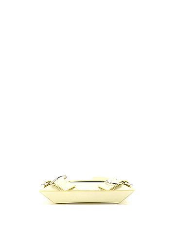 Givenchy Voyou Shoulder Flap Bag Leather (view 2)