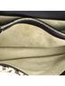 Gucci Brown Multi Color Tan Dionysus Bag Embroidered GG Coated Canvas with Python Small One size - photo 5