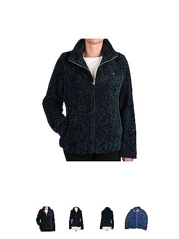 Pendleton Jacket (view 1)