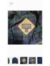 Pendleton 100% Acrylic 100% Polyester 56% Wool 44% Polyester Blue Green Jacket Size S - photo 4
