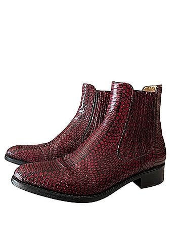 The Office of Angela Scott Mr. Jagger Boots (view 1)