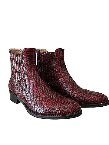 The Office of Angela Scott Mr. Jagger Boots (view 2)