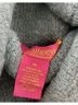 Catherine Malandrino Solid Gray Pullover Sweater Size M - photo 8