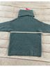 Catherine Malandrino Solid Gray Pullover Sweater Size M - photo 5