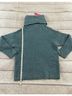 Catherine Malandrino Solid Gray Pullover Sweater Size M - photo 3