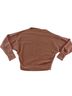 We the Free Solid Pink Pullover Sweater Size S - photo 1
