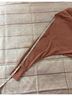 We the Free Solid Pink Pullover Sweater Size S - photo 6