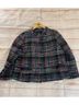 Talbots 67% Wool 30% Acrylic 3% Other 100% Polyester Tweed Multi Color Jacket Size 10 - photo 4