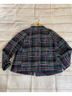 Talbots 67% Wool 30% Acrylic 3% Other 100% Polyester Tweed Multi Color Jacket Size 10 - photo 10