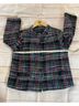Talbots 67% Wool 30% Acrylic 3% Other 100% Polyester Tweed Multi Color Jacket Size 10 - photo 6