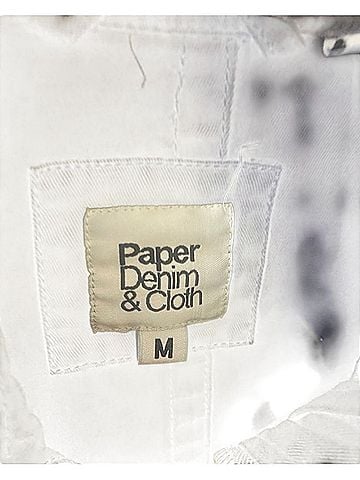 Paper Denim & Cloth Cotton Military  Jacket (view 2)