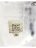 Paper Denim & Cloth 100% Cotton Solid Black Jacket Size M - photo 2