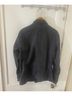 Paper Denim & Cloth 100% Cotton Solid Black Jacket Size M - photo 3