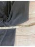 Paper Denim & Cloth 100% Cotton Solid Black Jacket Size M - photo 7