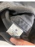 Paper Denim & Cloth 100% Cotton Solid Black Jacket Size M - photo 11