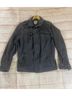 Paper Denim & Cloth 100% Cotton Solid Black Jacket Size M - photo 4