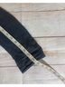 Paper Denim & Cloth 100% Cotton Solid Black Jacket Size M - photo 9