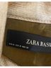 Zara Basic Color Block Gold Pink Jacket Size M - photo 4