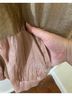 Zara Basic Color Block Gold Pink Jacket Size M - photo 5