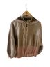 Zara Basic Color Block Gold Pink Jacket Size M - photo 1