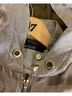 Zara Basic Color Block Gold Pink Jacket Size M - photo 2