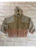 Zara Basic Color Block Gold Pink Jacket Size M - photo 6