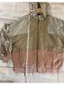 Zara Basic Color Block Gold Pink Jacket Size M - photo 7