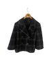 Banana Republic Plaid Black Coat Size S - photo 1
