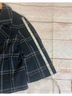 Banana Republic Plaid Black Coat Size S - photo 11