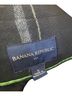 Banana Republic Plaid Black Coat Size S - photo 2